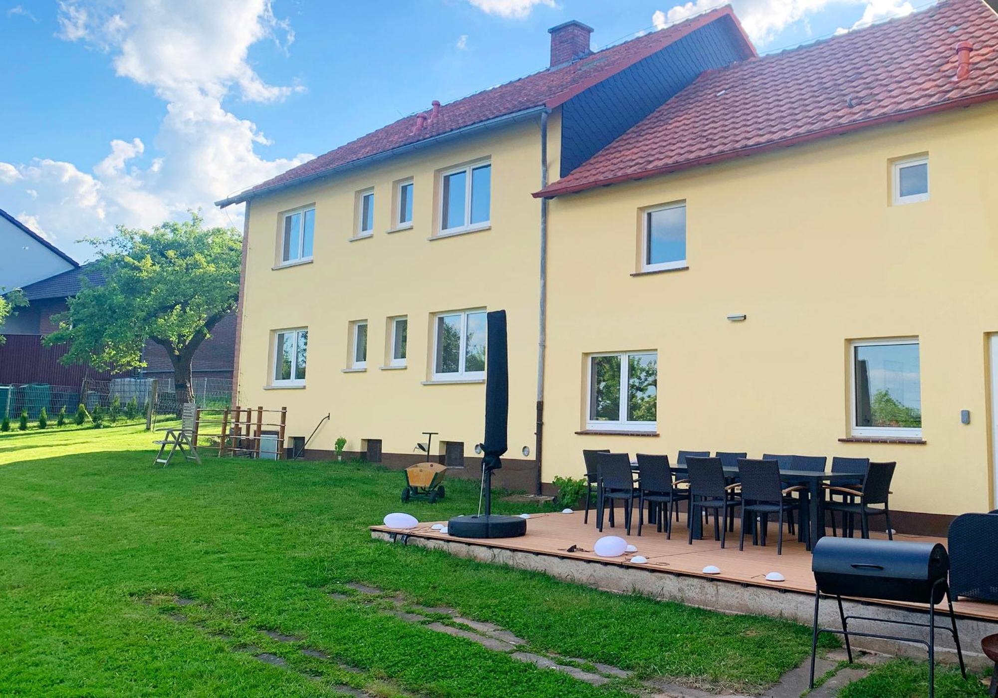 Freienhagen Ferienhaus Liebchen Free Netflix מראה חיצוני תמונה
